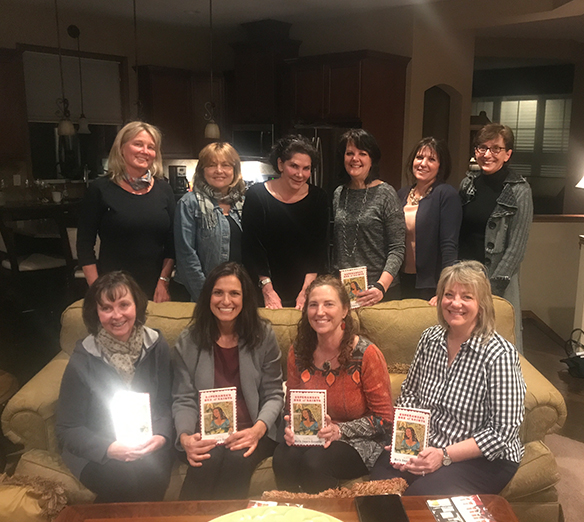 Book Club, Minneapolis