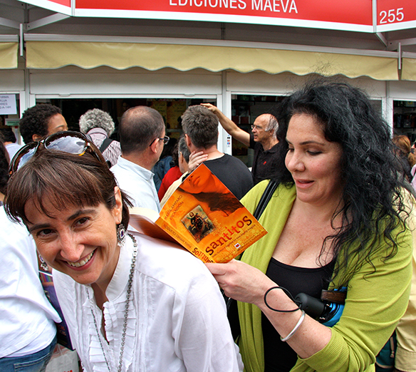 Feria del Libro, Madrid