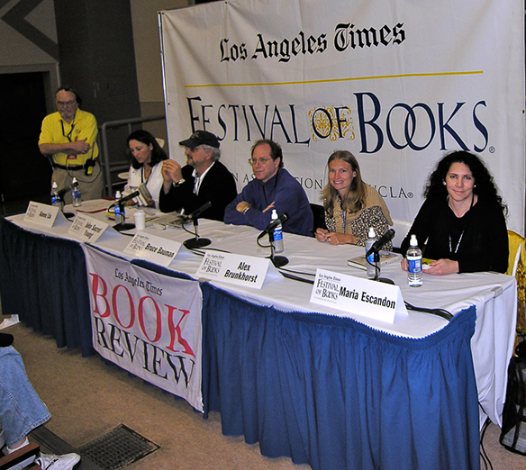 LA Times Festival of Books