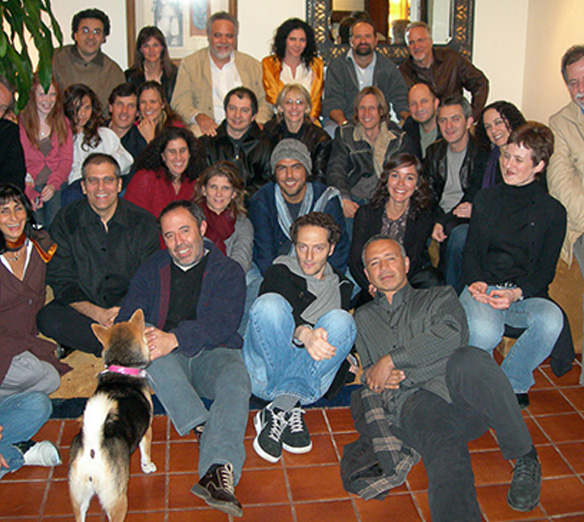 Los Cineastas Mexicanos en LA