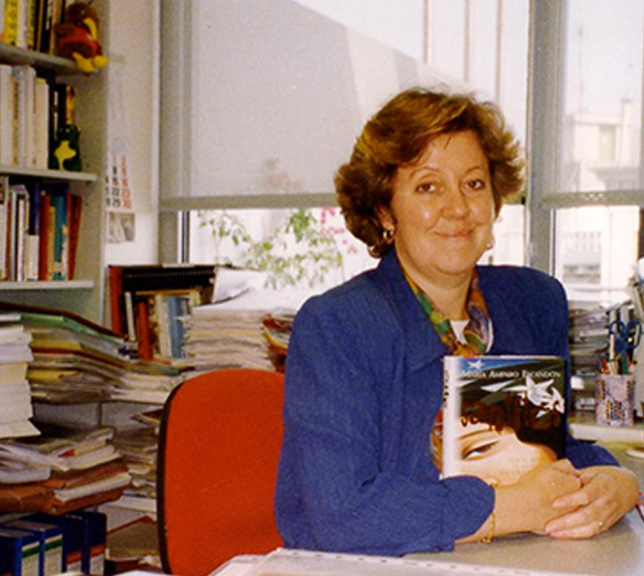 Mathilde Sommeregger, Plaza & Janés