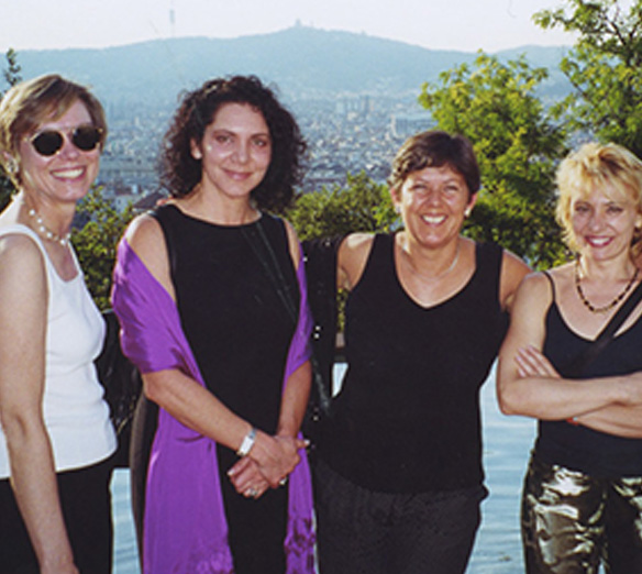 Sundance Screenwriters Lab, Rio