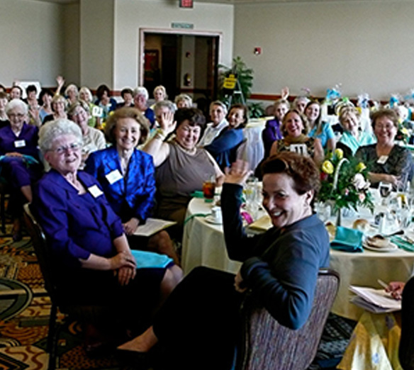 Whittier Reads Author Talk and Dinner at the Zapata Home