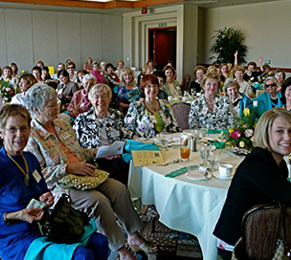 Whittier Reads Author Talk and Dinner at the Zapata Home